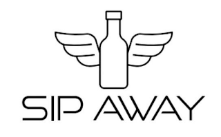 SIP AWAY logo