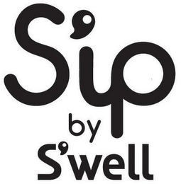 SIP BY S'WELL