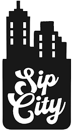 SIP CITY logo