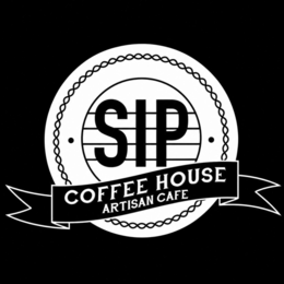 SIP COFFEE HOUSE ARTISAN CAFE logo