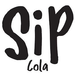 SIP COLA logo