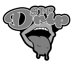 SIP DRIP logo