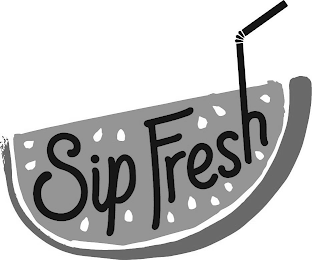SIP FRESH logo