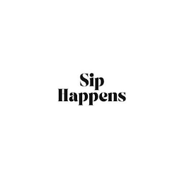 SIP HAPPENS logo
