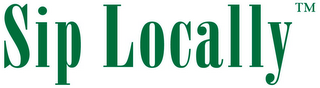 SIP LOCALLY logo