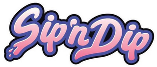 SIP 'N DIP logo