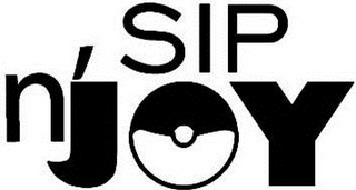 SIP N 'JOY logo
