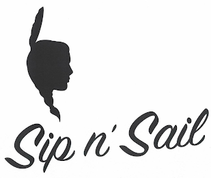 SIP N' SAIL logo