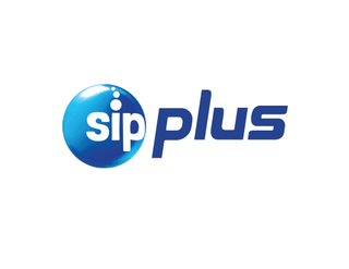 SIP PLUS logo