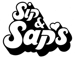 SIP & SAP'S logo