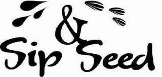 SIP & SEED logo
