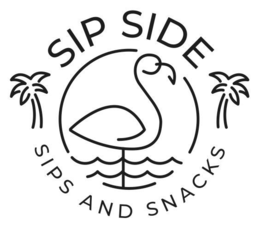 SIP SIDE SNACKS AND SIPS logo