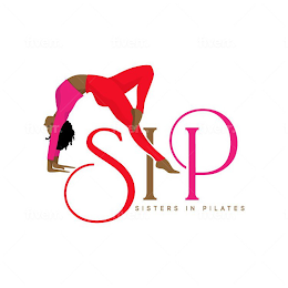 SIP SISTERS IN PILATES logo