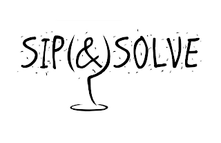 SIP & SOLVE logo