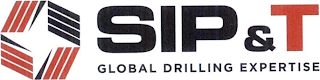 SIP & T. GLOBAL DRILLING EXPERTISE logo