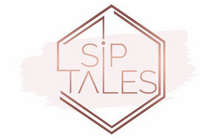 SIP TALES logo