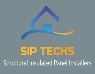 SIP TECHS STRUCTURAL INSULATED PANEL INSTALLERS logo