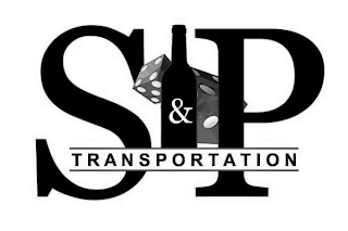 SIP & TRANSPORTATION logo