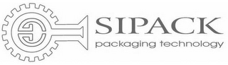 SIPACK PACKAGING TECHNOLOGY logo