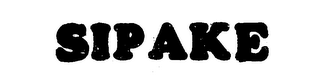 SIPAKE logo