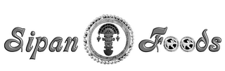 SIPAN FOODS logo