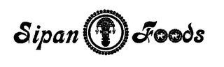 SIPAN FOODS logo