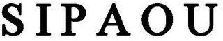 SIPAOU logo