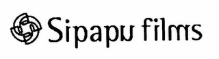 SIPAPU FILMS logo
