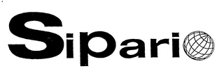 SIPARIO logo