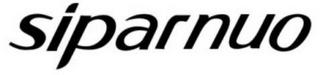 SIPARNUO logo