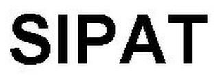 SIPAT logo
