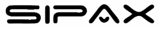 SIPAX logo