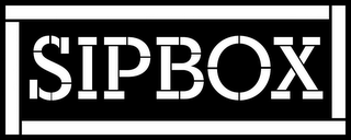 SIPBOX logo