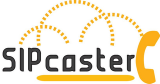 SIPCASTER logo