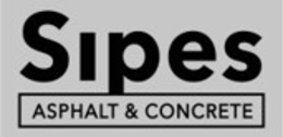 SIPES ASPHALT & CONCRETE logo