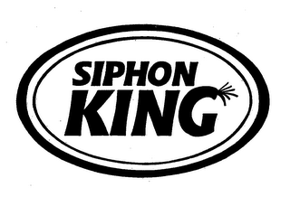 SIPHON KING logo