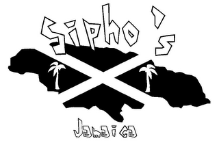 SIPHO'S JAMAICA logo