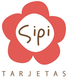 SIPI TARJETAS logo