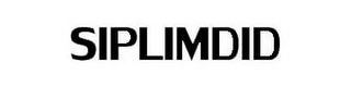 SIPLIMDID logo