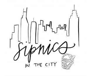 SIPNICS IN THE CITY logo