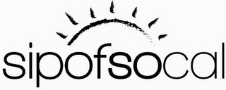 SIPOFSOCAL logo
