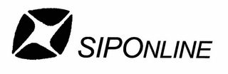 SIPONLINE logo