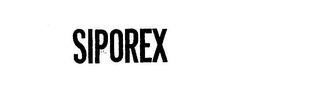 SIPOREX logo