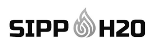 SIPP H2O logo
