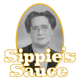 SIPPIE'S SAUCE logo