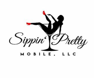 SIPPIN PRETTY MOBILE, LLC logo