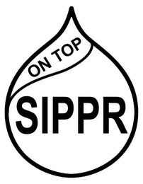 SIPPR ON TOP logo
