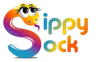 SIPPY SOCK logo