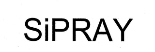 SIPRAY logo