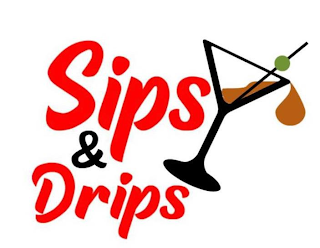 SIPS & DRIPS logo
